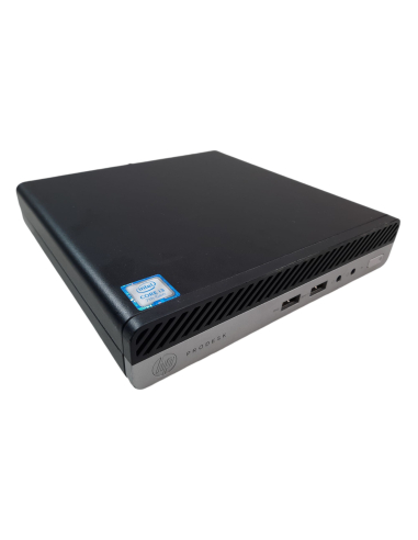 Mini PC HP Prodesk 400 G3 Intel...