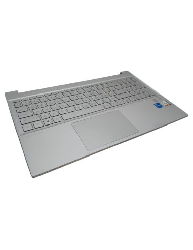 Palmrest z laptopa HP 15-eg3004ns