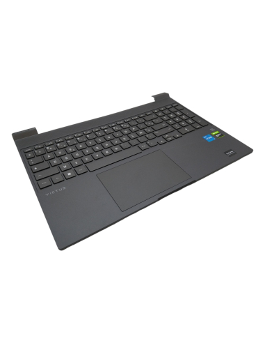 Palmrest laptopa HP Victus 15-fa0005sf