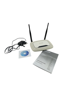 Ruter TP-Link TL-WR841N...