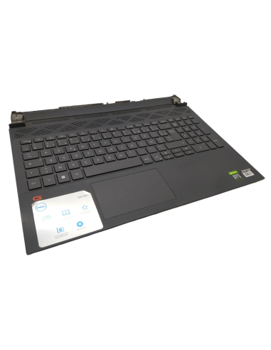 Palmrest Laptopa DELL G15 5510 P105F001