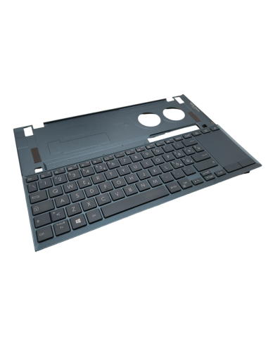 Palmrest klawiatura touchpad z...