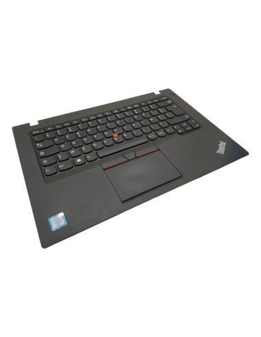 Palmrest klawiatura touchpad laptopa...