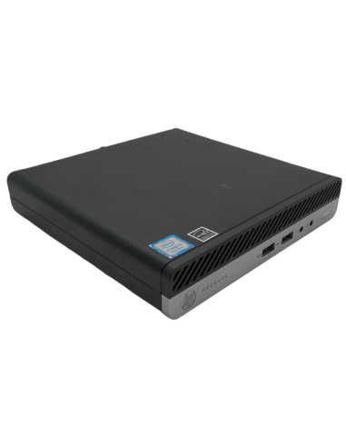 Mini PC HP Prodesk 400 G4 Intel...