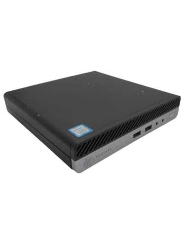 Mini PC HP Prodesk 400 G3 Intel...