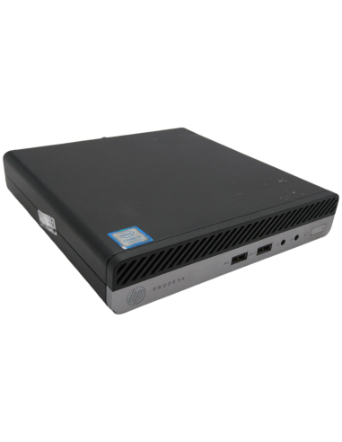 Mini PC HP Prodesk 400 G3 Intel Core...