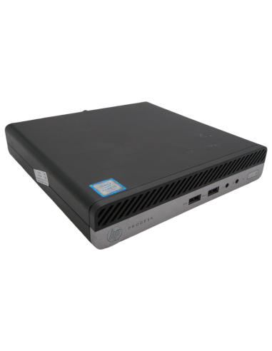 Mini PC HP Prodesk 400 G3 Intel Core...