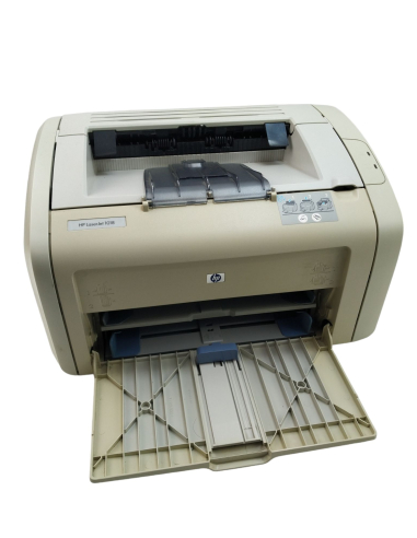 Drukarka Hp LaserJet 1018 przebieg...