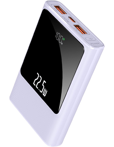 Superszybki PowerBank Y20 22,5W...