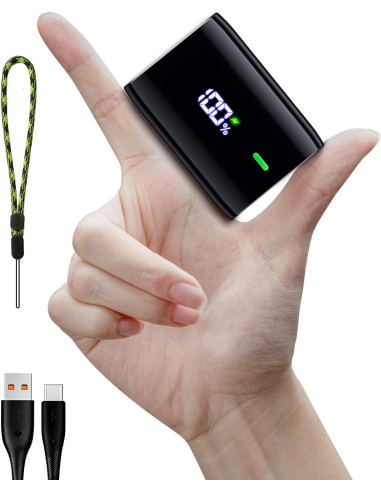 Coolreall Mini Powerbank 10000 mAh z...