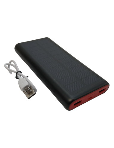 Powerbank Solarny AOPAWA HX160Y9...