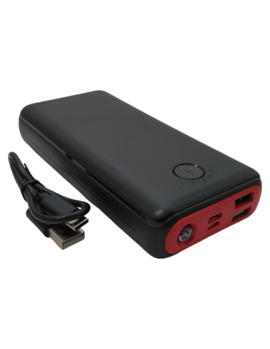 Powerbank JIGA GN1 / 30000 mAh / 3 x...