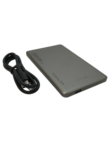 Powerbank KUULAA KL-YD45 5000mAh Szary