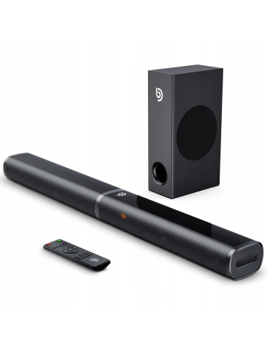 SOUNDBAR BOMAKER TAPIO III 2.1 CZARNY...