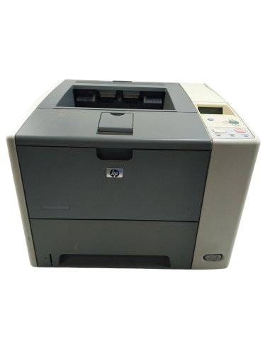 Drukarka HP LaserJet P3005dn Przebieg...