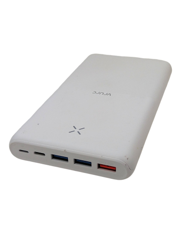 Powerbank VRURC T3016 30000mAh 20W...