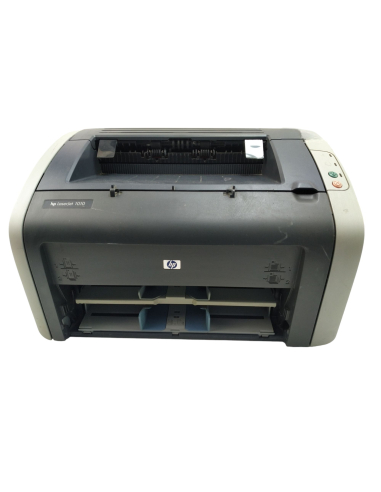 Drukarka HP LaserJet 1010 Przebieg...