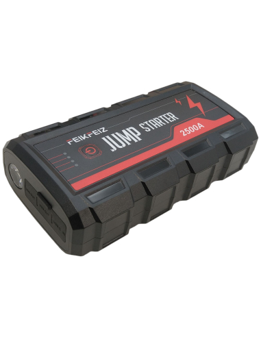 JUMP STARTER CAR BOOSTER ROZRUCH...