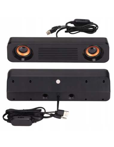 GŁOŚNIK STEREO SURROUND DO KOMPUTERA A83