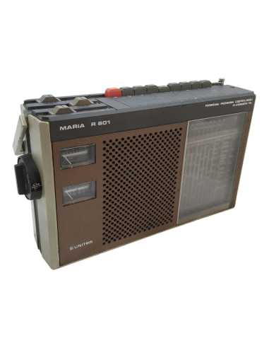 Radioodbiornik radio Unitra Maria R 801