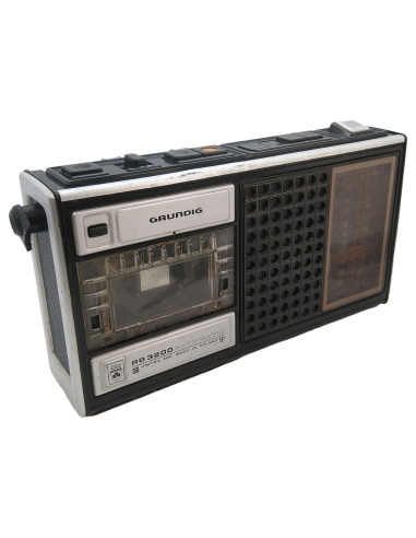 Radiomagnetofon Unitra Grundig RB-3200