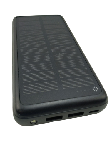 POWERBANK SOLARNY HILUCKEY T27 CZARNY...