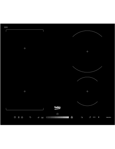 Płyta indukcyjna BEKO HII64500FHTW...
