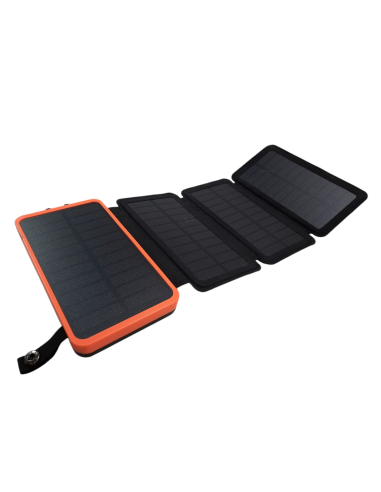 POWERBANK SOLARNY 25000mAh PRZENOŚNA...