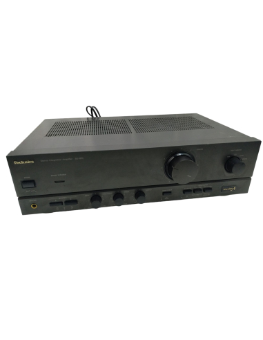 Wzmacniacz Stereo Technics SU-810