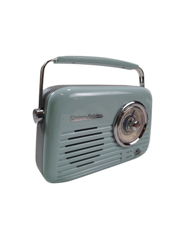 Retro Radio z bluetooth Vintage...