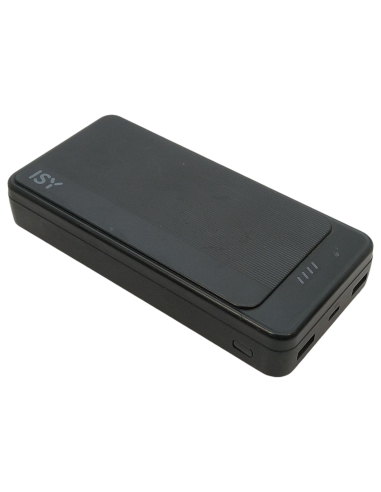 Powerbank ISY IPP-20000-C-BK-1 20000...