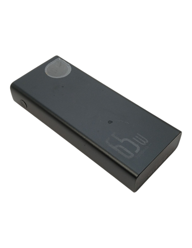 Powerbank Baseus 20000 mAh 65W czarny...