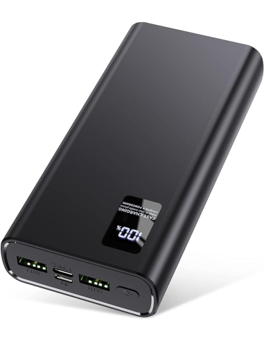 Powerbank 24000 mAh USB C Szybkie...