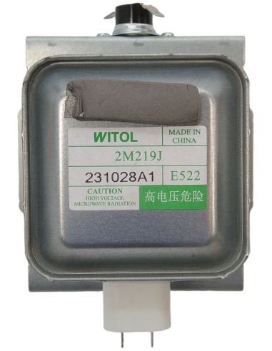 MAGNETRON MIKROFALÓWKI 2M219J WITOL