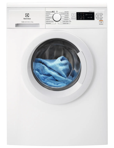 Pralka ELECTROLUX EW2F727WP 7kg 1200...