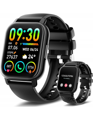 SMARTWATCH Poounur Y6 Inteligentny...