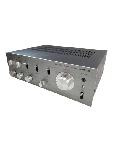 Wzmacniacz Stereo Unitra WS-303