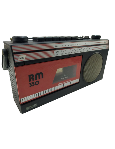 Radiomagnetofon Unitra RM-350 Lubartów