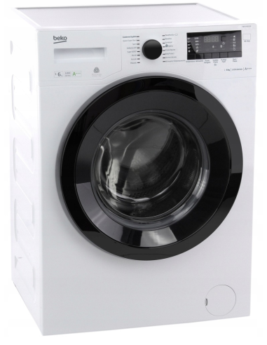 Pralka BEKO MWTV 6633 BB|60 cm, 6 kg,...