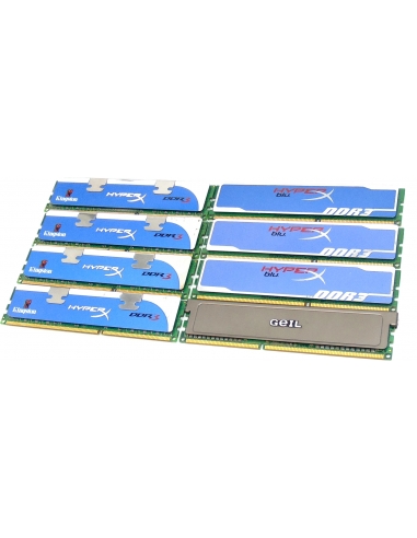 Pamięć RAM Kngston GeiL 16GB (8X2GB)...