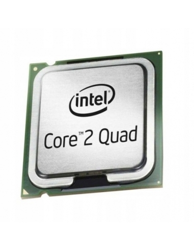 Semblance classmate Shredded Procesor Intel Core 2 Quad Q6600 LGA775 2.4 GHz