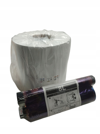 Profesjonalny zestaw do druku zdjęć Kodak Photo Print Kit 8800/8810L