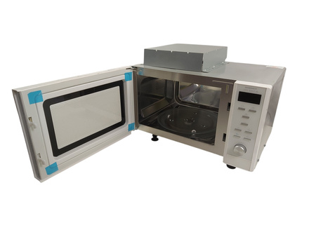 Kuchenka mikrofalowa do zabudowy Cecotec Grandheat 2350 Built-In Biały 23L