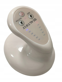 Wyszczuplający masażer ręczny antycellulitowy BEAUTIFLY B-Modello