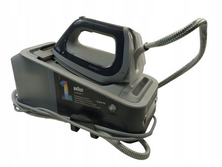 Generator pary Braun CareStyle 7 IS 7044 2400 W 125 g/min