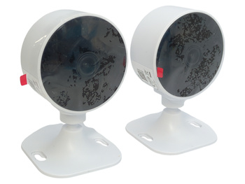 Kamera IP GNCC GC3 2-Pakiet Kamera Wewnętrzna 1080P HD WiFi