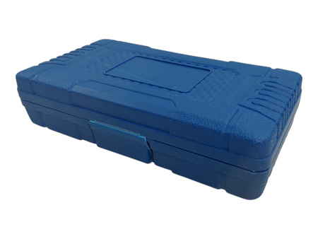 ZESTAW KLUCZY NASADOWYCH 34 EL TORX NASADKI IMBUS ZEWNĘTRZNE E4-E20 T10-T60