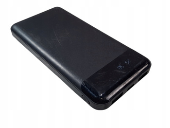 Powerbank P100 Szybkie ładowanie 16000mAh Wejście USB C