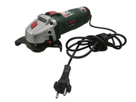 Szlifierka Bosch PWS 750-125 750 W 125 mm 12000 obr/min SoftGrip
