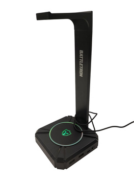 Gamingowy stojak na słuchawki Battletron 75.017.21